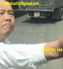 Phê chuẩn lệnh bắt khẩn cấp giám đốc rút súng đe dọa tài xế xe tải ở Bắc Ninh