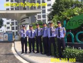 BẢO VỆ CAO ỐC VĂN PHÒNG