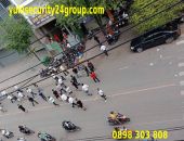Hai nhóm gần 50 người đuổi chém nhau khiến người đi đường một phen khiếp vía
