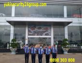 KỸ NĂNG GIAO TIẾP ỨNG XỬ CÓ THỰC SỰ QUAN TRỌNG VỚI NGƯỜI BẢO VỆ CHUYÊN NGHIỆP ?