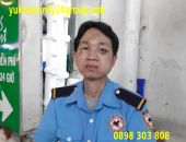TP.HCM: Nhắc khách mua đồ 