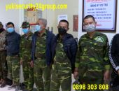 Vụ đuổi chém nhau trên đường Hùng Vương, TP.Đà Lạt: Tạm giữ 19 đối tượng