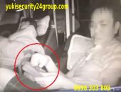 Tên trộm trả lại tiền cho người phụ nữ vì bị camera phát hiện