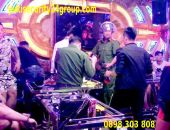 Ẩu đả nhau tại quán karaoke, 1 người chết, 1 người nguy kịch