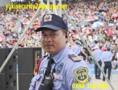BẢO VỆ SỰ KIỆN, HỘI CHỢ, TRIỄN LÃM, LỄ KHÁNH THÀNH, SHOW CA NHẠC...