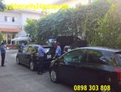 Dịch vụ vận chuyển – Áp tải hàng hóa
