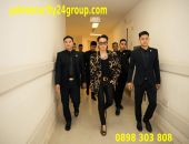 Có nên thuê vệ sĩ tại các công ty vệ sĩ chuyên nghiệp