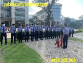 NHỮNG QUY ĐỊNH KHI NHÂN VIÊN BẢO VỆ LÀM VIỆC TẠI MỤC TIÊU