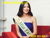 Bị gọi là 'em gái kết nghĩa' của Ngọc Trinh, Phương Khánh nói: Bây giờ tôi là Hoa hậu Trái đất!
