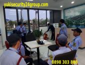 Hà Nội: Cháy lớn tòa nhà 18 tầng trên đường Hoàng Quốc Việt