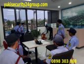 Công ty bảo vệ -vệ sĩ yuki sepre24 định hướng và phát triển