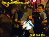 Cảnh sát ập vào quán bar, cả trăm dân chơi “gãy cánh”