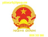 Nghị định số 96/2016/NĐ-CP của Chính phủ : Quy định điều kiện về an ninh, trật tự đối với một số ngà