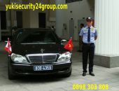 Những quy định về việc sử dụng vũ khí đối với nhân viên bảo vệ