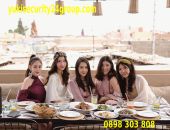 Hội bạn thân xinh đẹp, toàn du học sinh của 2 chị em hot girl Lào gốc Việt