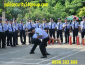 Nghề bảo vệ chuyên nghiệp nghề khó khăn, nguy hiểm