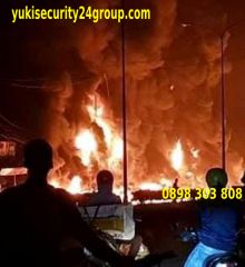 Xe bồn chở xăng lật, 6 người chết cháy ở Bình Phước: Tài xế xe ba gác nói gì?