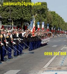 Pháp kêu gọi thành lập quân đội châu Âu đối phó Nga