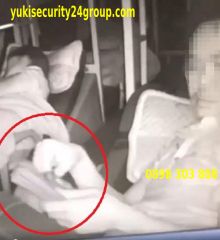 Tên trộm trả lại tiền cho người phụ nữ vì bị camera phát hiện